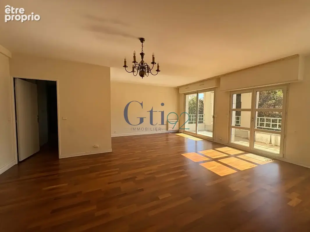 Agreable appartement spacieux et traversant - nombreux exterieurs - photo 3