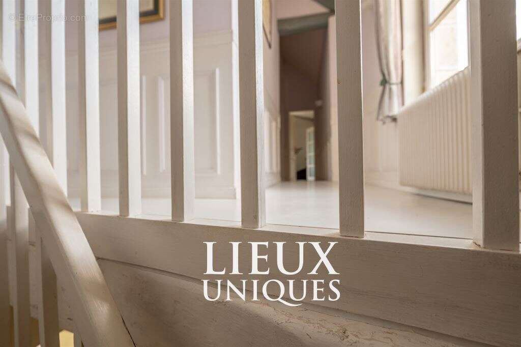 Lieux uniques ® x propriétés privées ® maison de maitre de 115 m², cour, garage 35 m² beaugency cent - photo 20