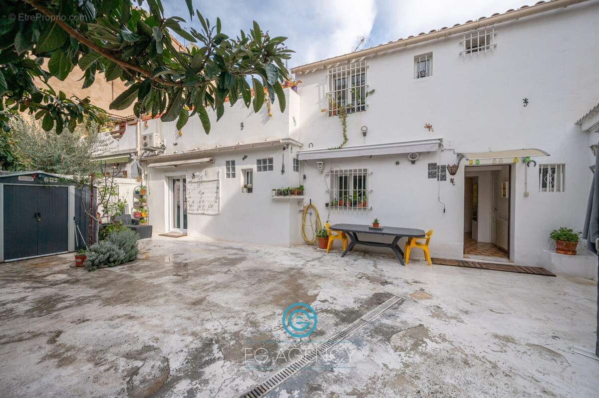 Maison à MARSEILLE-15E