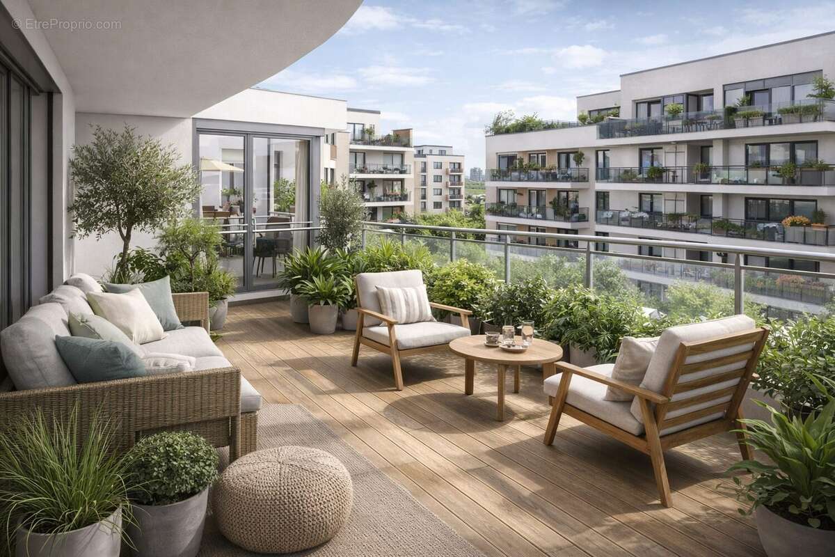 Appartement à COLOMBES