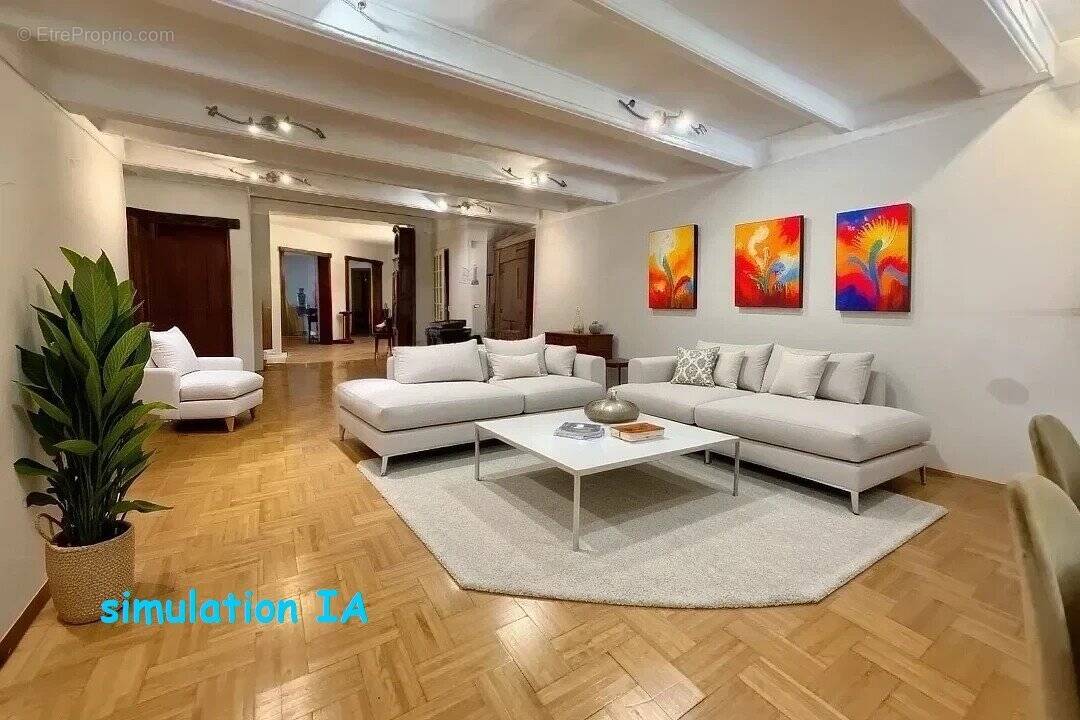 Appartement à BEZIERS