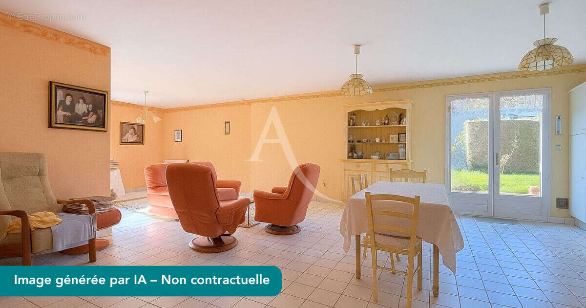 Maison à LA ROCHE-SUR-YON