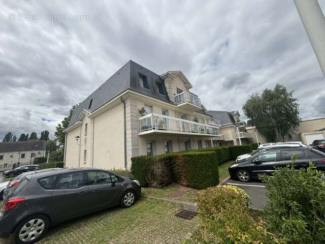 Lamorlaye - studio dans residence de standing - photo 4