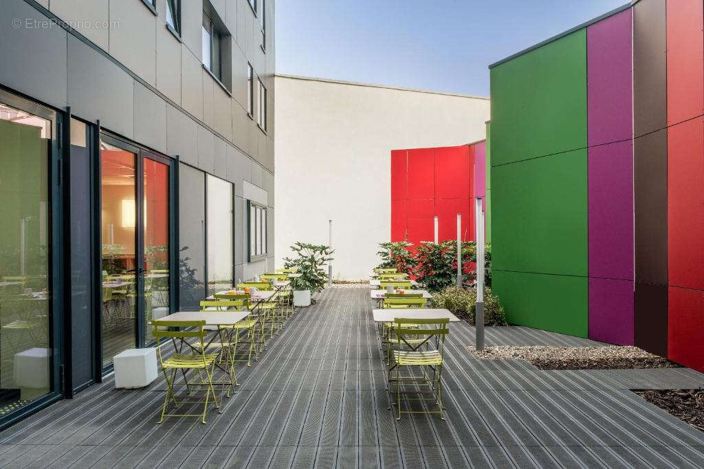 Investissement en residence hotelière - photo 5