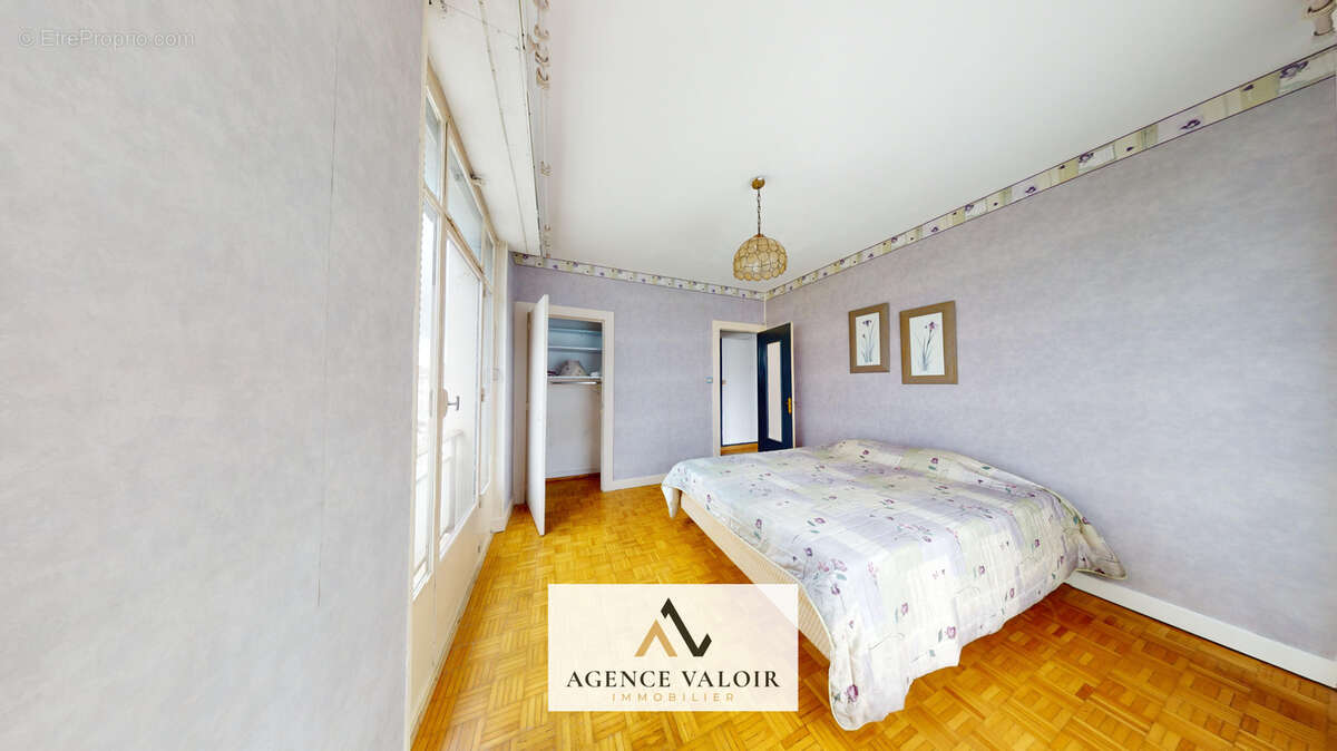 Appartement à MULHOUSE