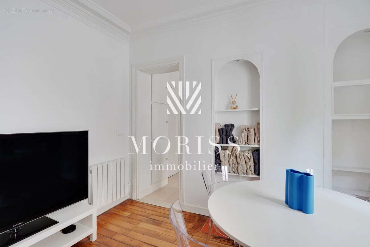 Appartement à PARIS-12E