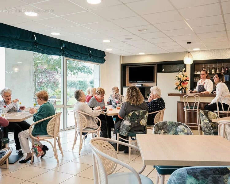 Investissement en residence Senior - photo 6