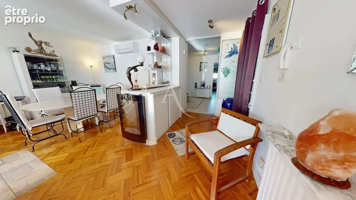 Appartement Sète 4 pièces 90 m² - photo 11
