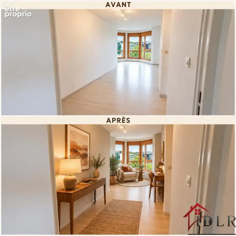 Grand appartement familial avec balcon - photo 5