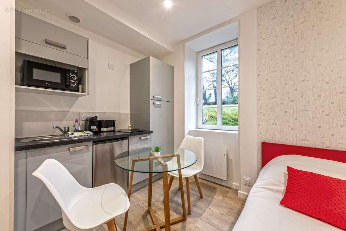 Appartement à BOHARS