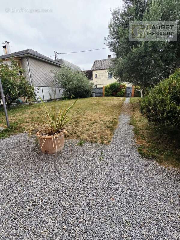 Maison avec jardin & atelier – Pouzac (proche Bagnères-de-Bigorre) - photo 12