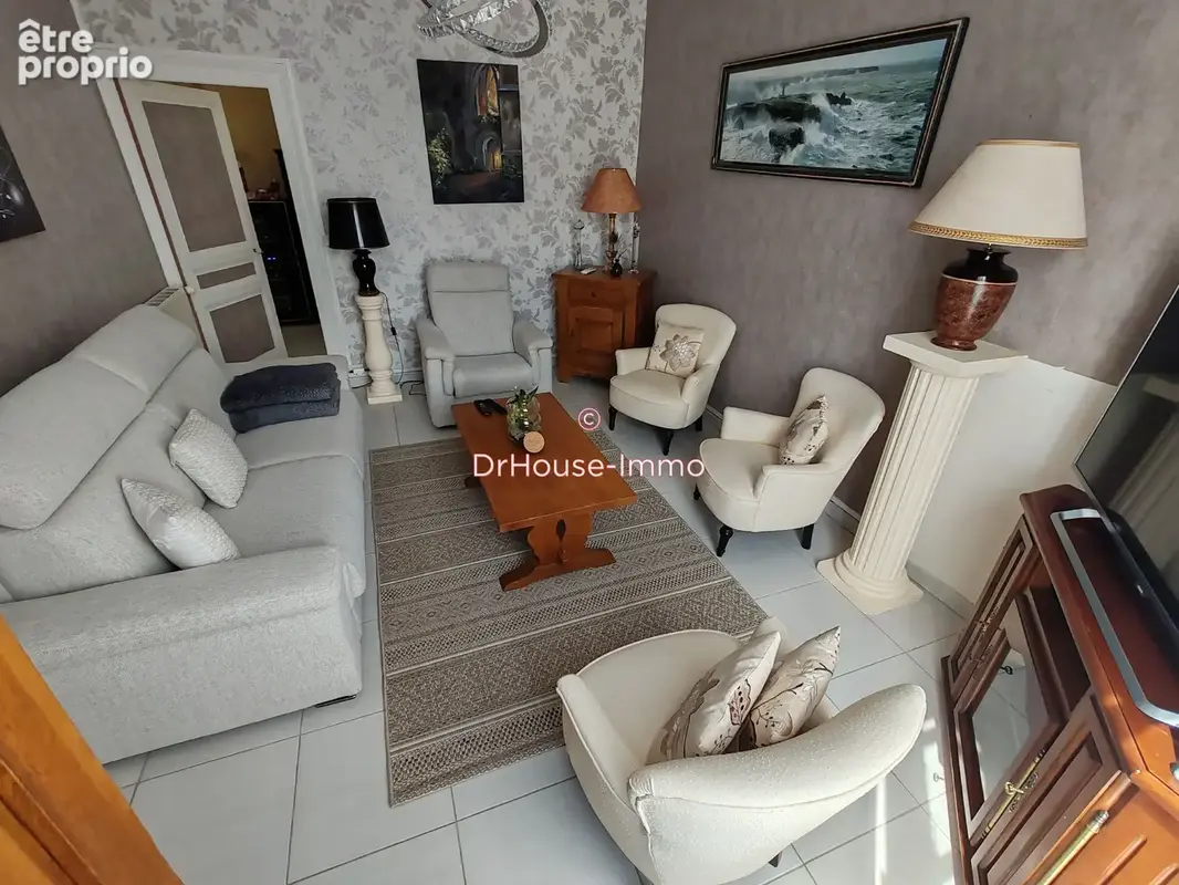 Maison 7 pièces 110 m² à vendre à Les Ormes (86220) - photo 12