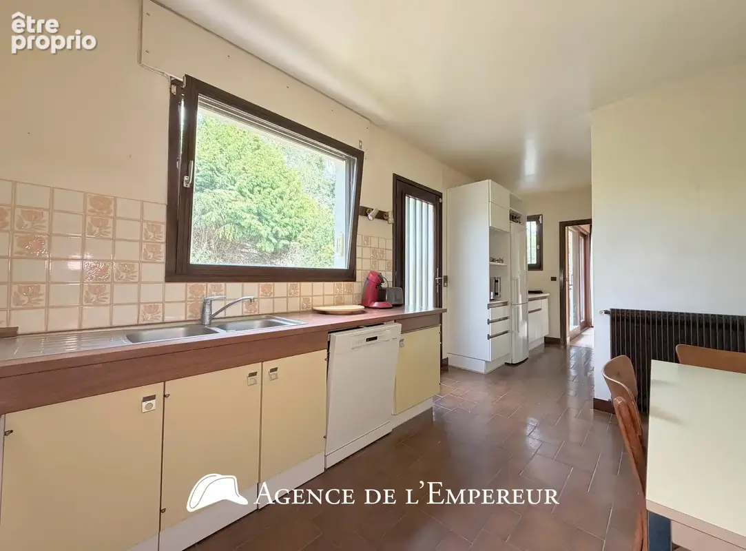 Maison d'architecte — 6 chambres — parcelle 1 190 m2 - photo 17