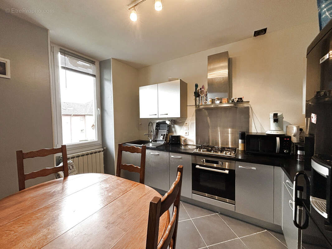 Appartement à LA BALME-DE-SILLINGY