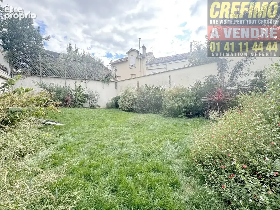 Appartement à ASNIERES-SUR-SEINE