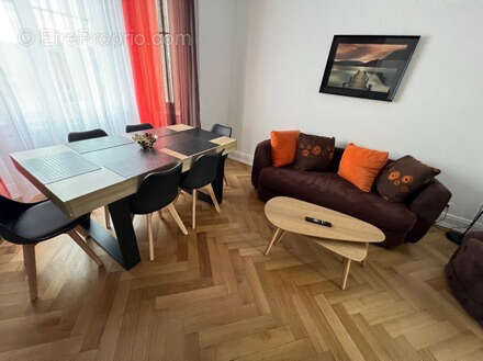 Appartement à MULHOUSE