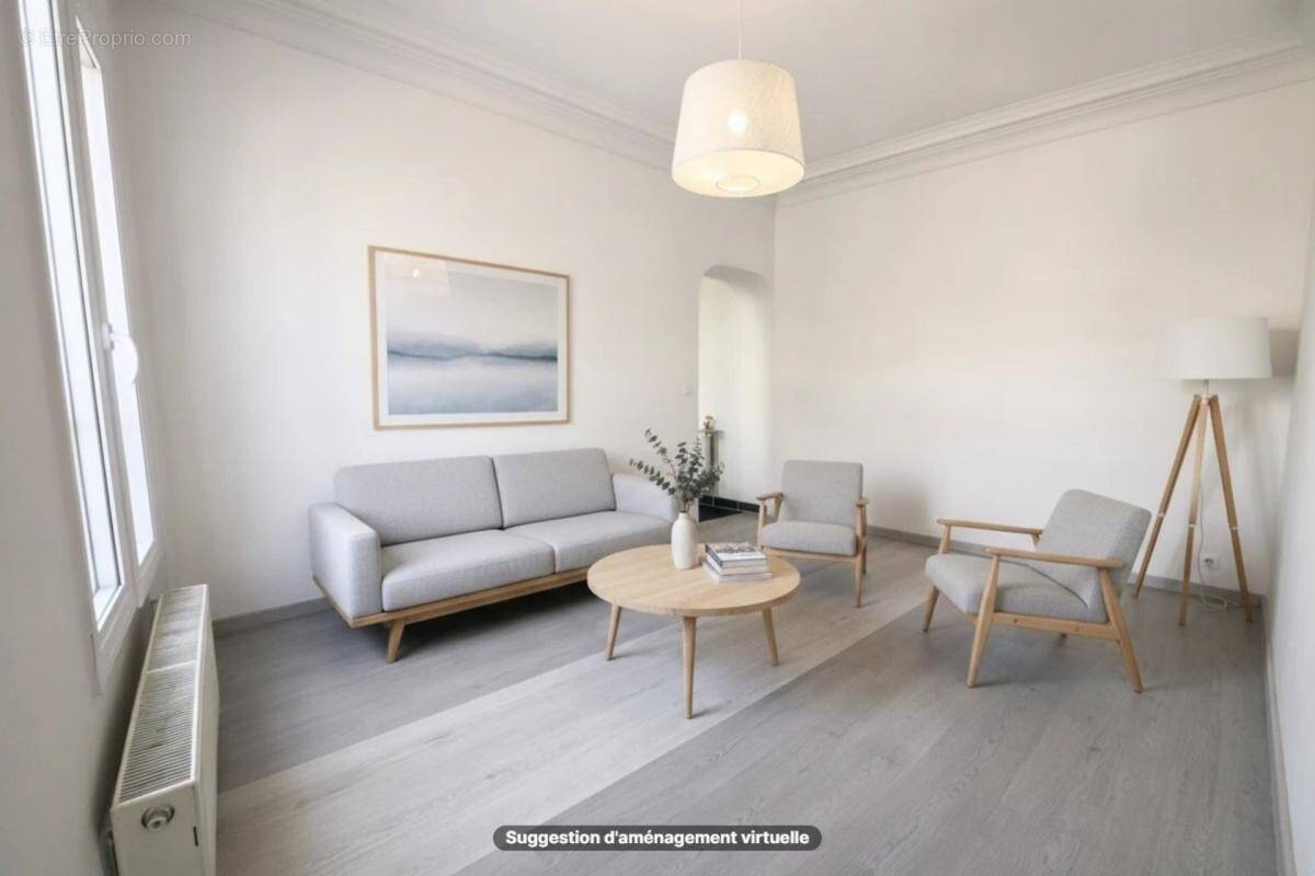Appartement à BOIS-COLOMBES