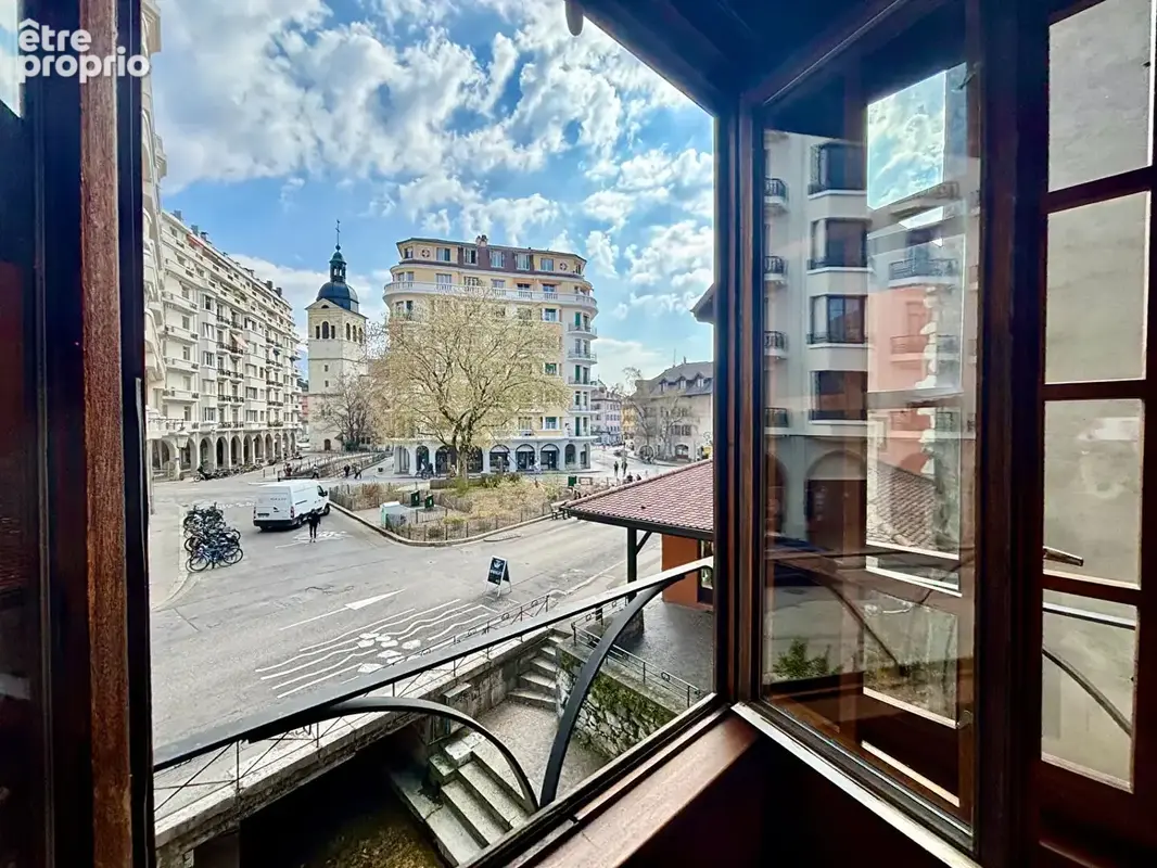 T3 en coeur de ville - photo 4