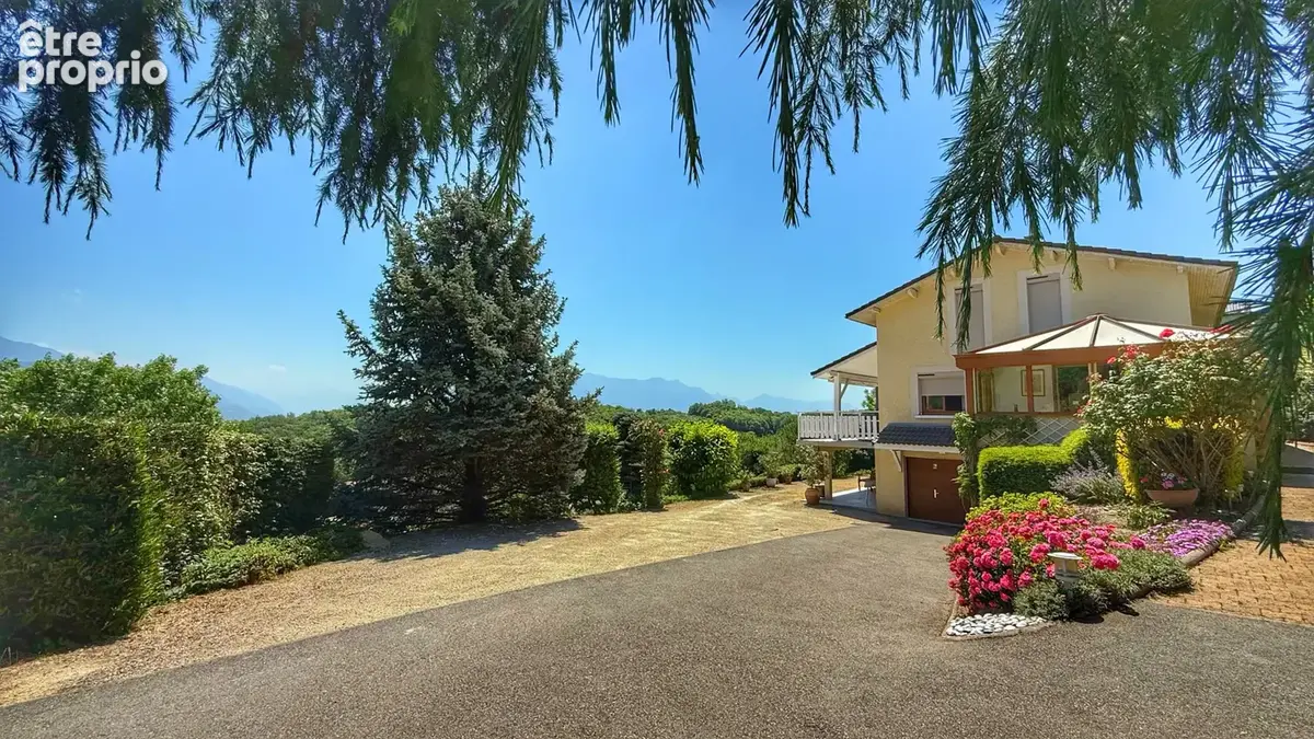 Voiron, maison - photo 3