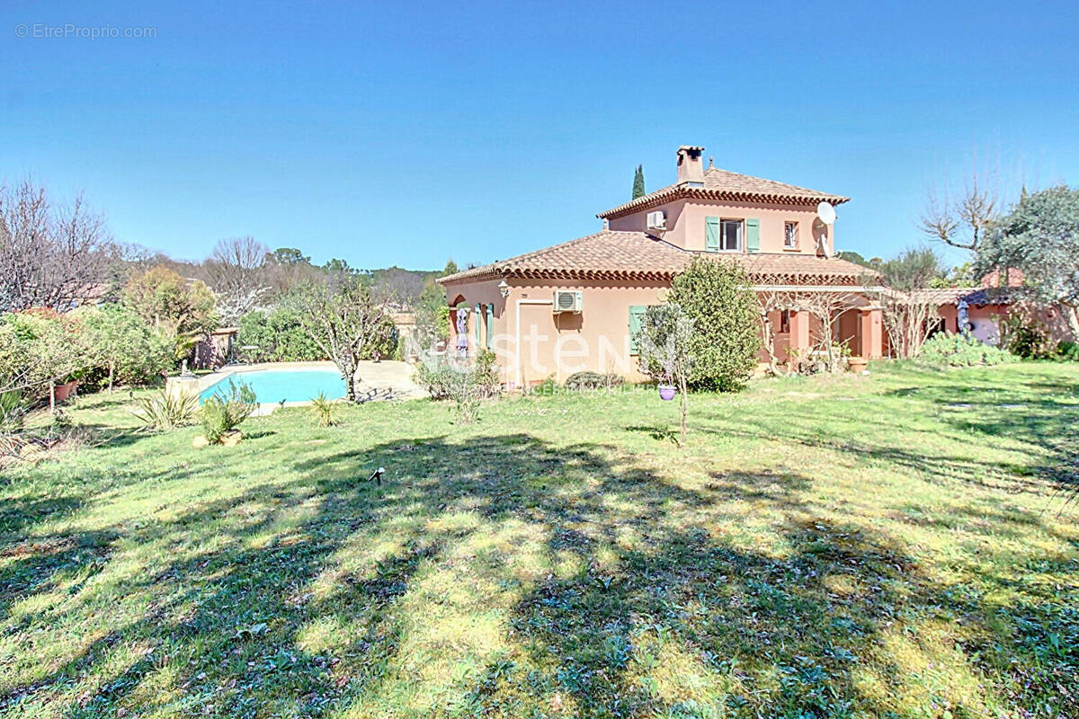 Maison à LE THORONET