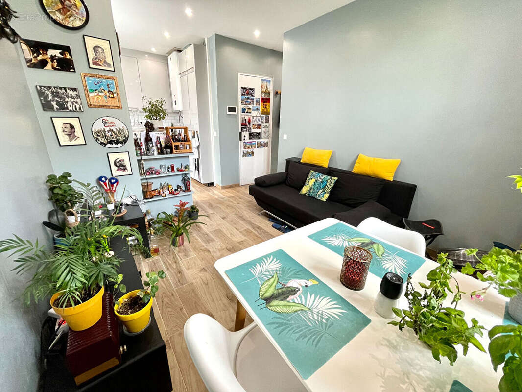 Appartement 2P 29 m2  COLOMBES - photo 2