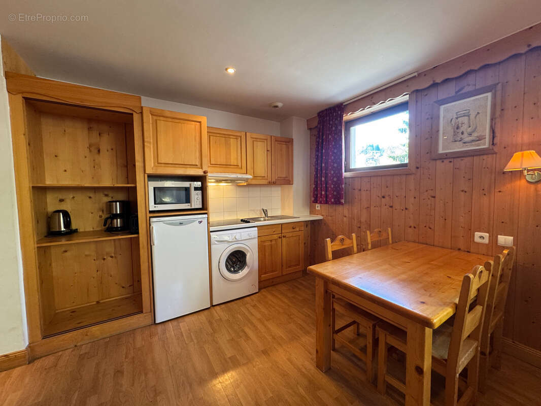 Appartement à COMBLOUX