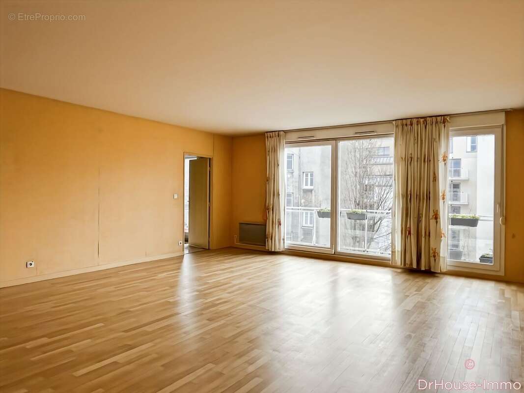 Appartement à TROYES