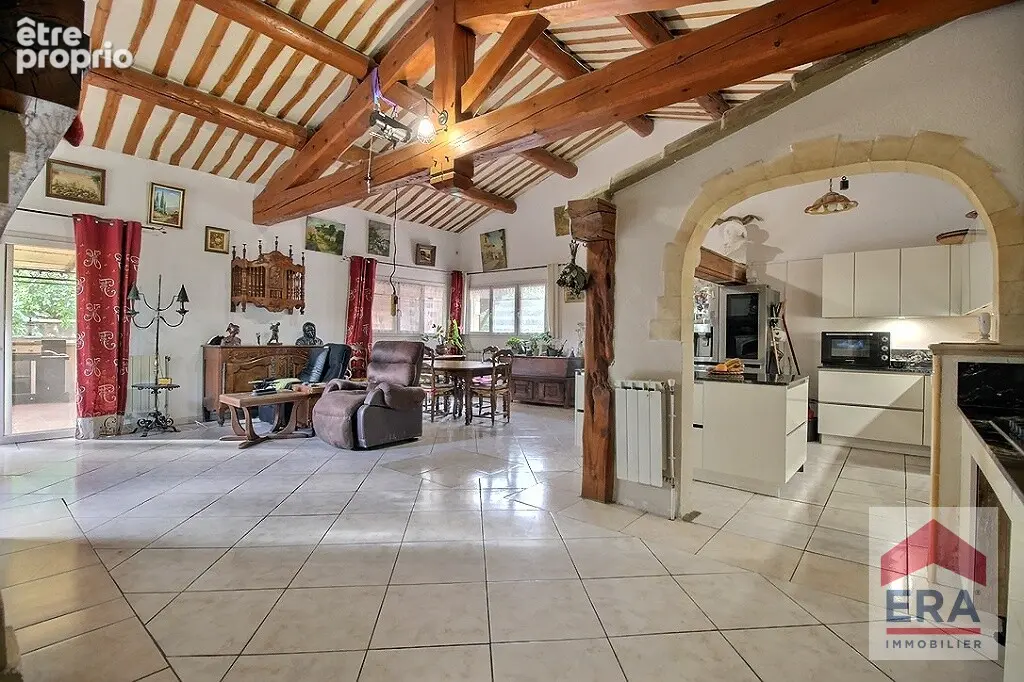 Maison 130m² à vedène - photo 5