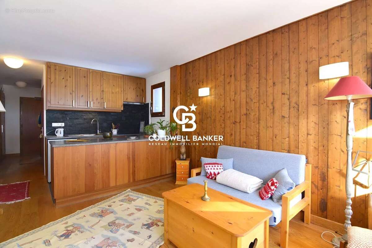 Appartement à CHAMONIX-MONT-BLANC