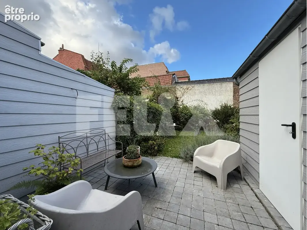 Maison familiale avec jardin au cœur du Canon d’Or à Lambersart - photo 3