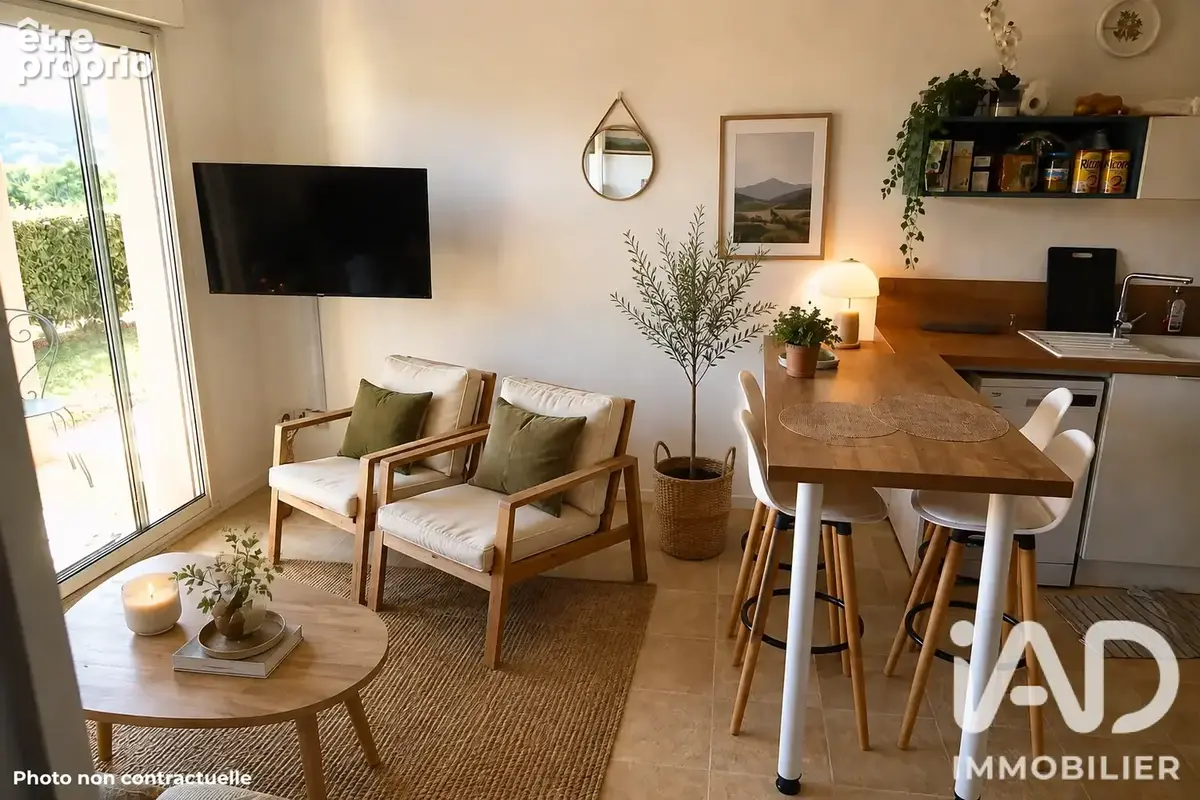 Photo 1 - Appartement à POUZAC