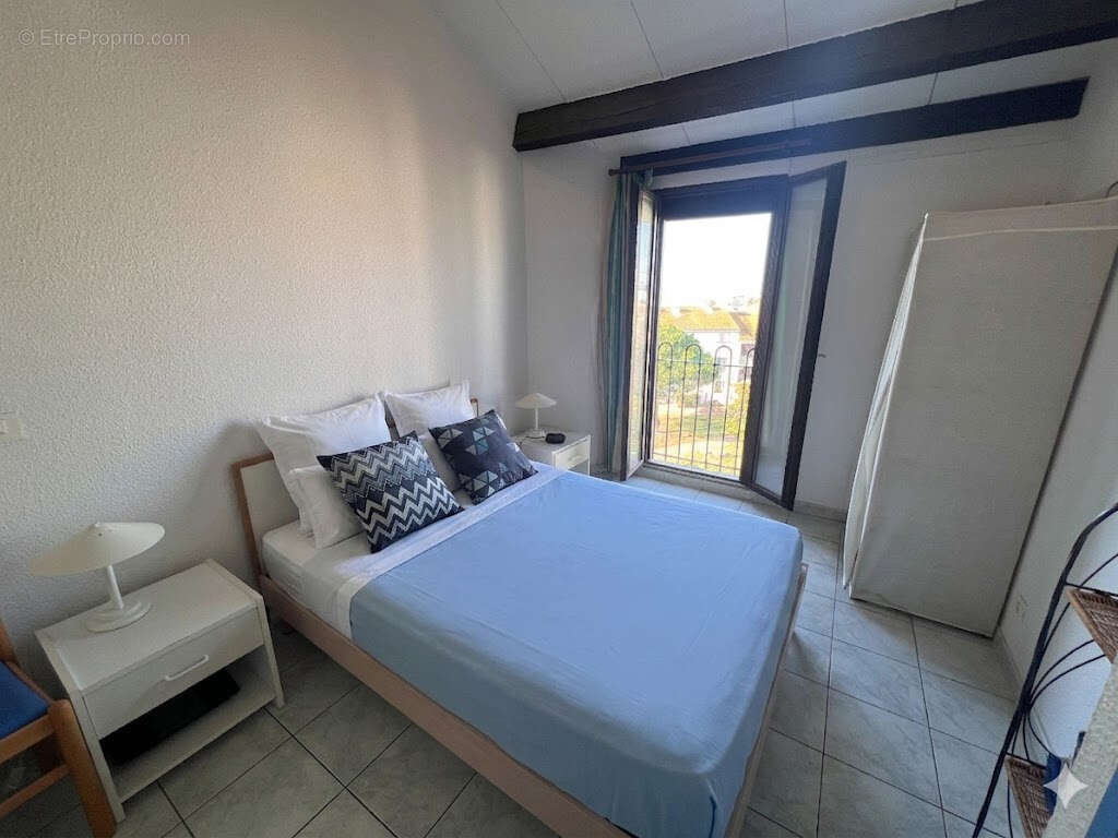 Appartement à LE BARCARES