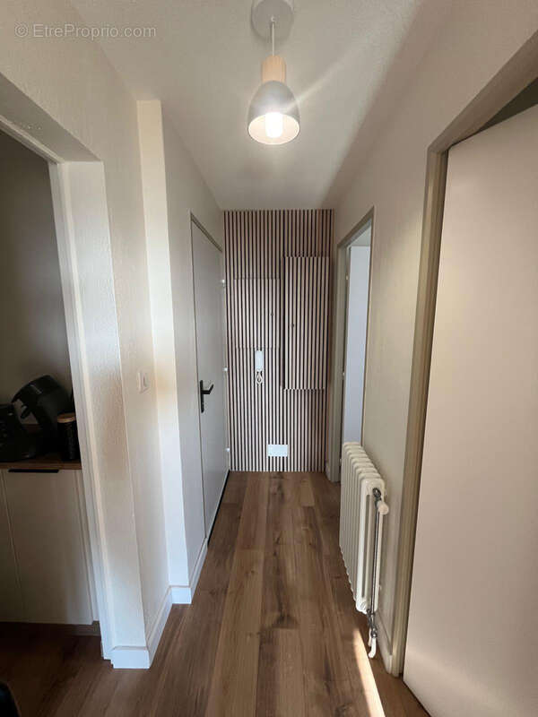 Appartement à BIARRITZ