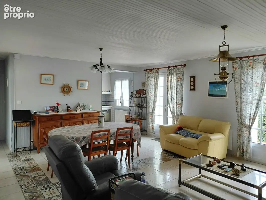 Maison 5 pièces 120 m² à vendre à Commequiers (85220) - photo 4