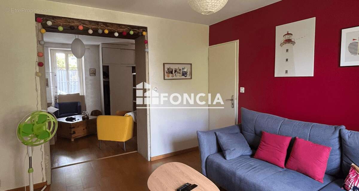 Maison à CHATELLERAULT