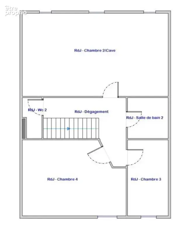 RARE appartement avec jardin et terrasse rue d'Alsace Saint-Germain-en-Laye - photo 25
