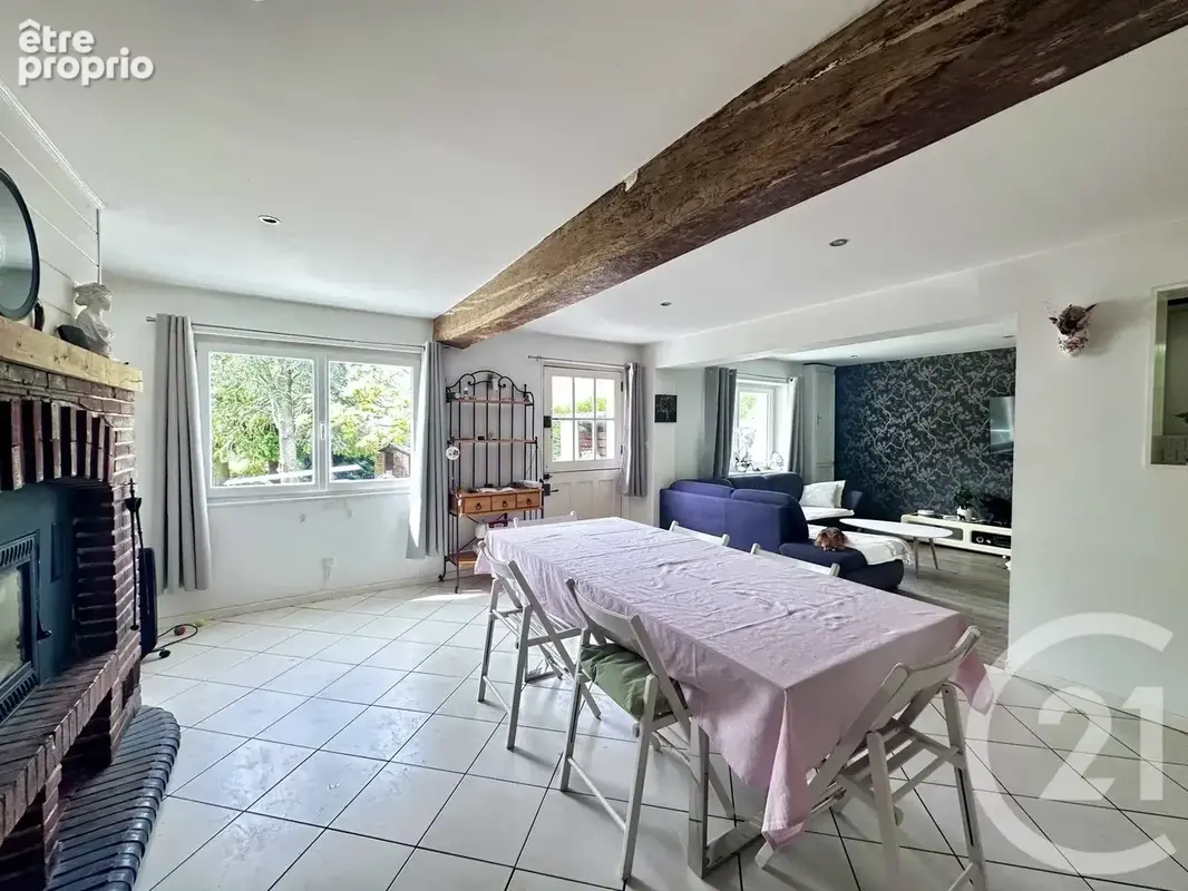 Maison 4 pièces 130 m² à vendre à Unverre (28160) - photo 3