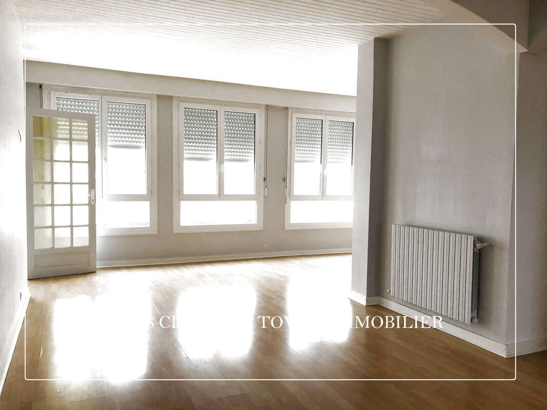 Appartement à LORIENT