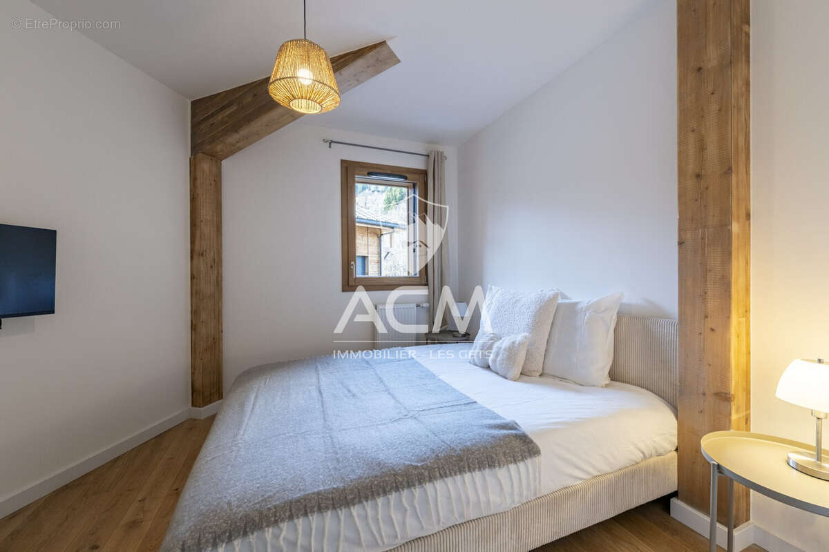 Appartement à LES GETS