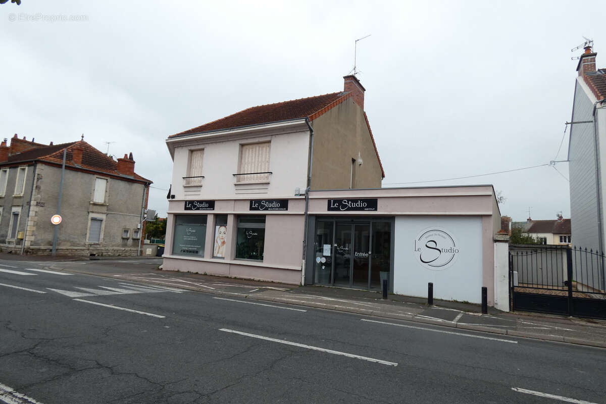 Appartement à MONTLUCON