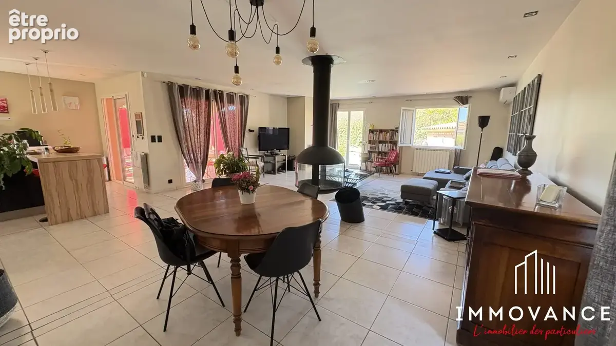 Maison 6 pièces 178 m² à vendre à Teyran (34820) - photo 7