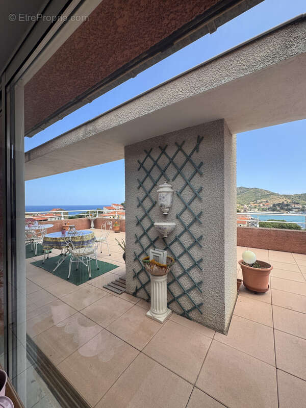 Appartement à PORT-VENDRES