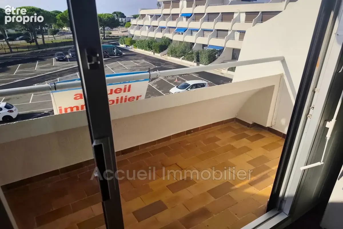 Appartement à LE GRAU-DU-ROI