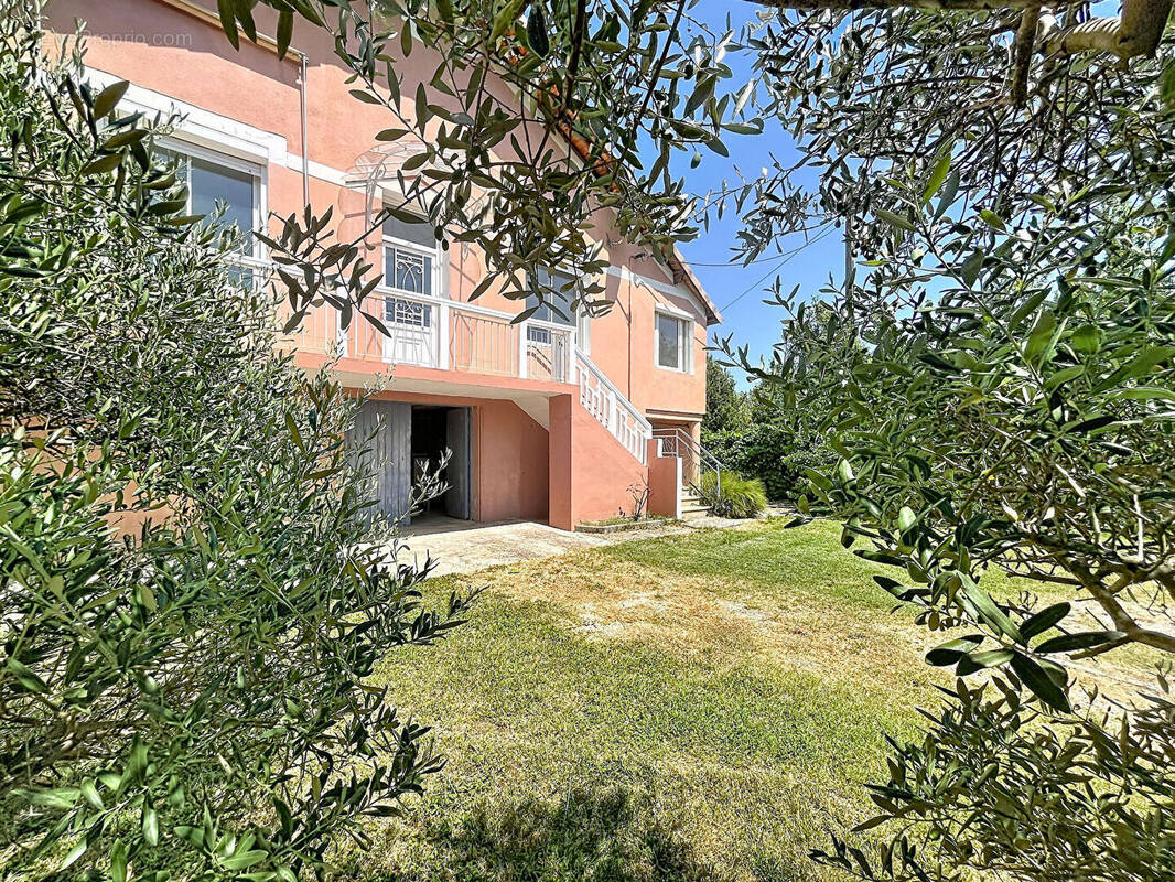 Maison à ORANGE