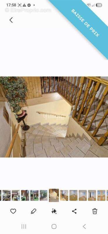 Appartement à THANN