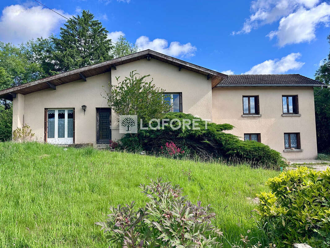 Maison à vendre Ambérieux En Dombes 6 pièce(s) 151.71 m2 - photo 4