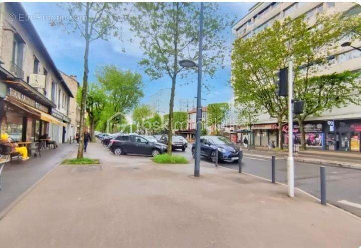 Commerce à MAISONS-ALFORT