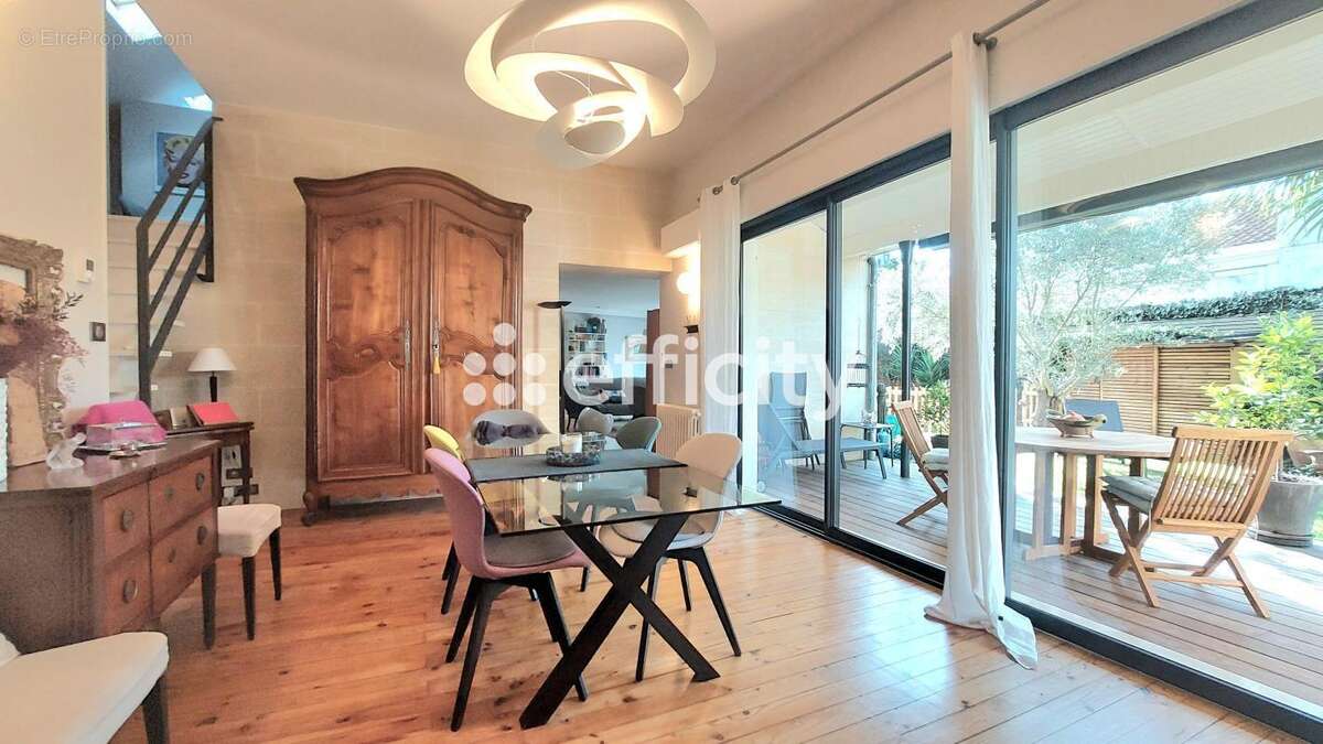 Maison à LE BOUSCAT