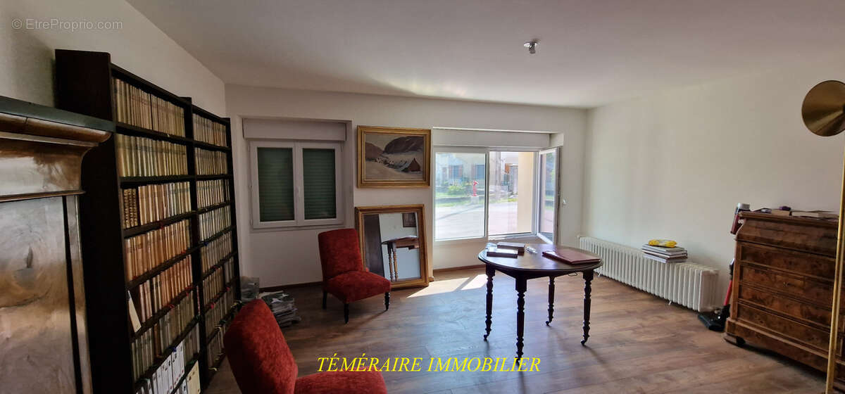 Maison à ANDELOT-EN-MONTAGNE