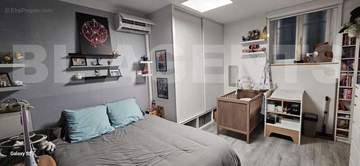 3 - Appartement à BESSE-SUR-ISSOLE